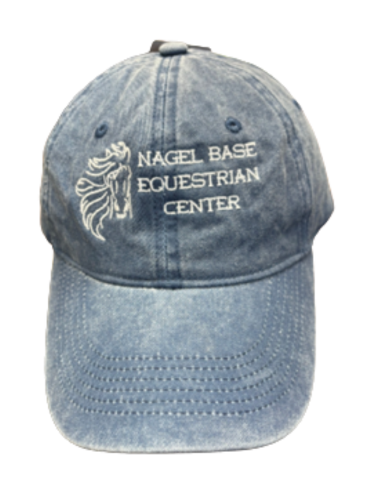 Hat Embroidered - Nagel Base Equestrian Center