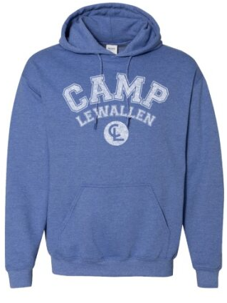 Hoodie Camp - Camp Lewallen