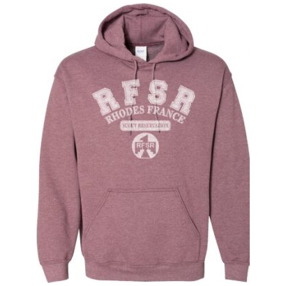 Load image into Gallery viewer, Hoodie Camp - Rhodes France
