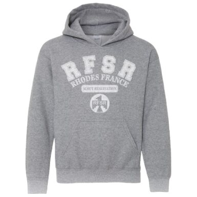 Load image into Gallery viewer, Hoodie Camp - Rhodes France
