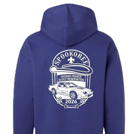 Hoodie 2026 Spookoree