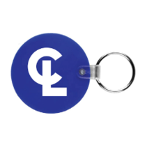 Keychain PVC Camp Lewallen