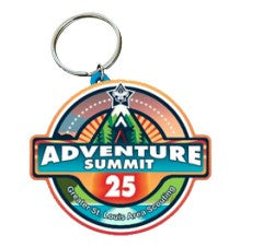 Keychain 2025 Adventure Summit