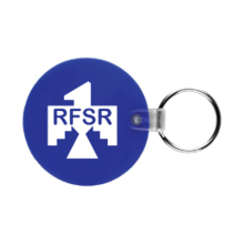 Keychain PVC Rhodes France