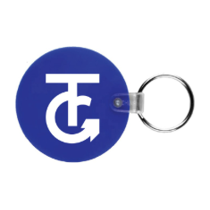 Keychain PVC Camp Gamble