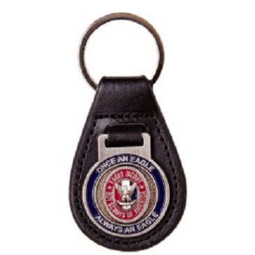 Keyring Eagle Scout