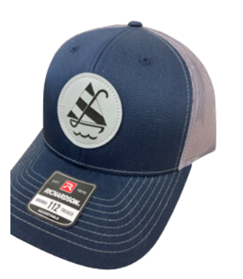 Hat - Leather Patch Swift