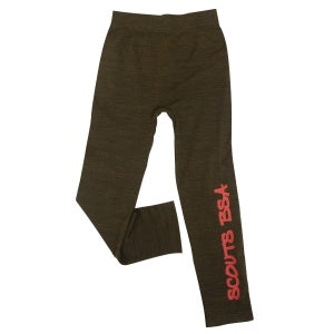 Leggings Ladies BSA Olive