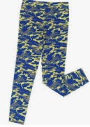 Leggings CS Camo