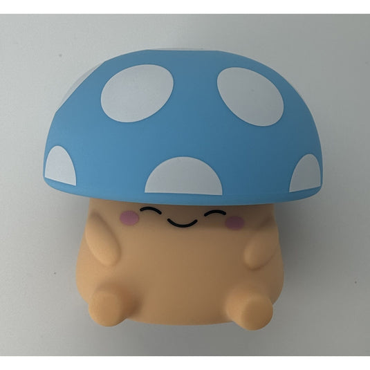 Light Mushi Mushroom with Lanyard