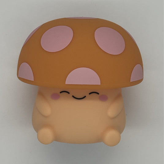 Light Mushi Mushroom with Lanyard