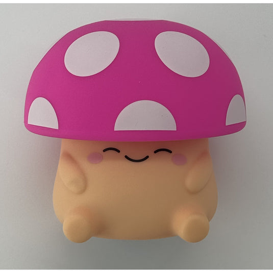 Light Mushi Mushroom with Lanyard