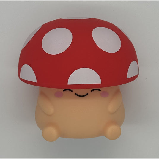 Light Mushi Mushroom with Lanyard