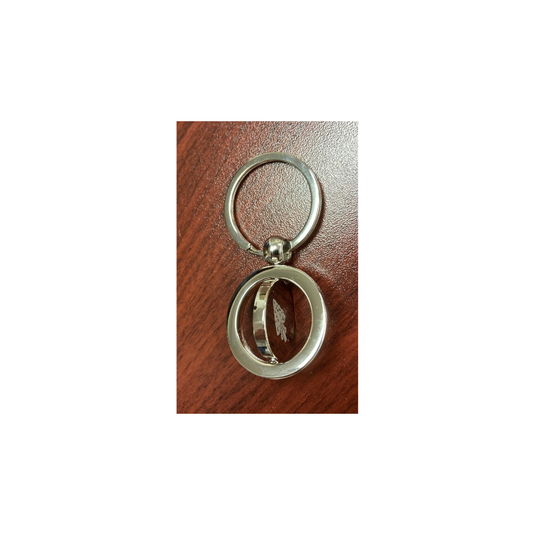 Keychain Woapink Lodge