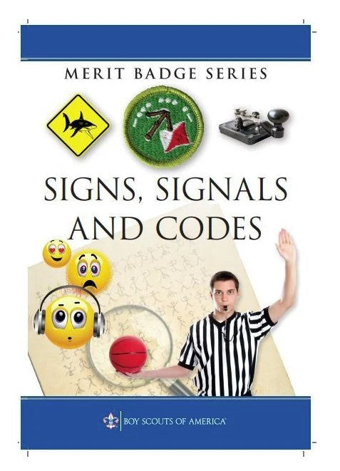 MBP Signs, Signals and Codes - 656309