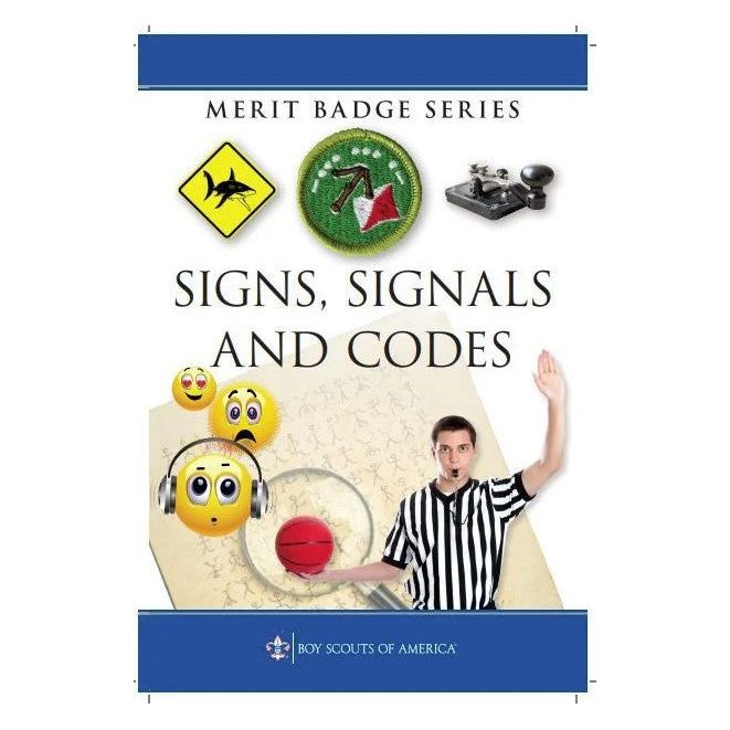 MBP Signs, Signals and Codes - 656309