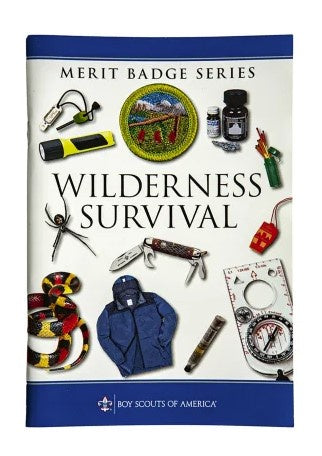 MBP Wilderness Survival - 655688