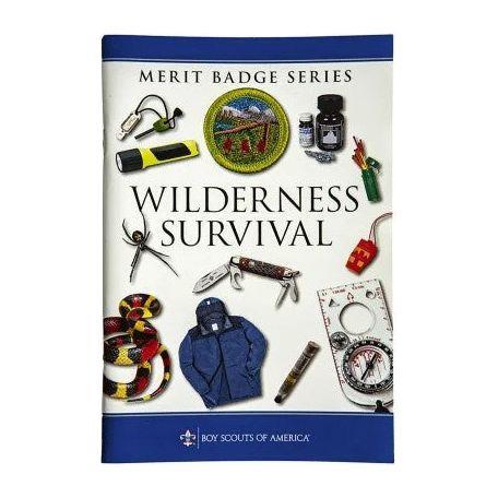 MBP Wilderness Survival - 655688