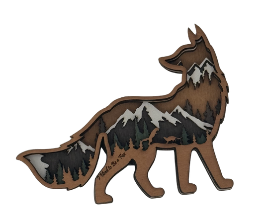 Magnet - Fox I Used to Be...