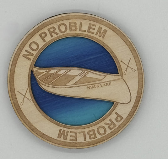 Magnet Problem/No Problem Nim's Lake