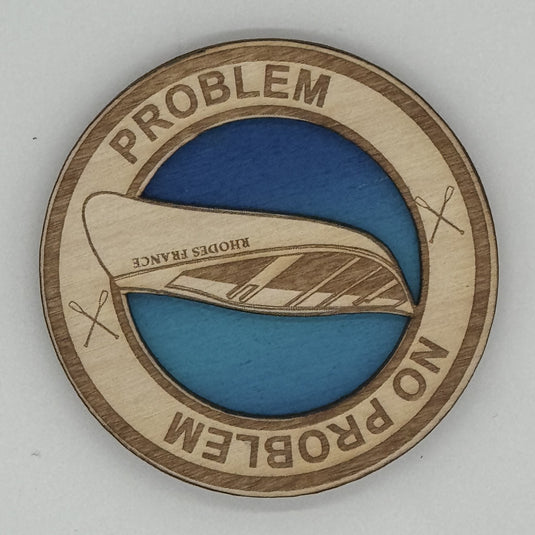 Magnet Problem/No Problem Rhodes France