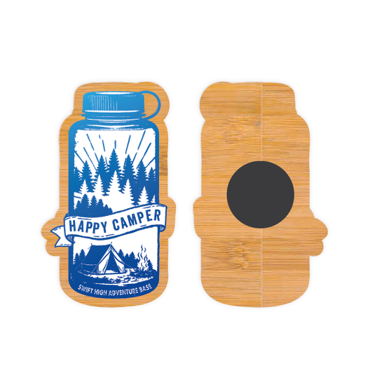 Magnet Bamboo Water Bottle Swift