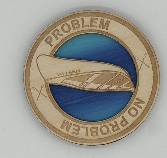 Magnet Problem/No Problem Nim's Lake