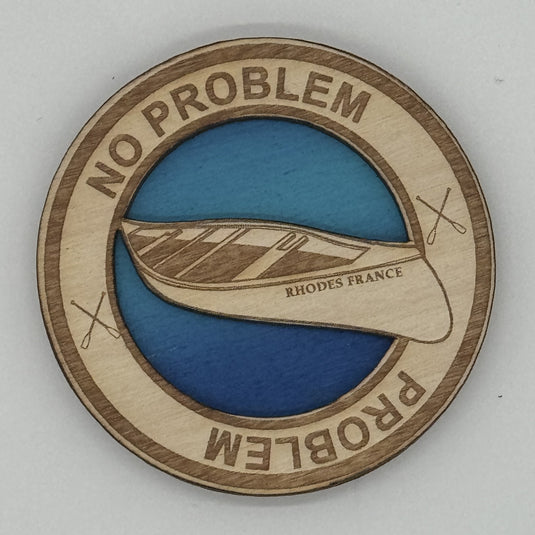 Magnet Problem/No Problem Rhodes France