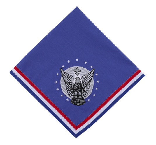 Neckerchief Embroidered Eagle Scout