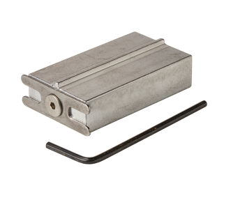 PWD Tool Axle Guide