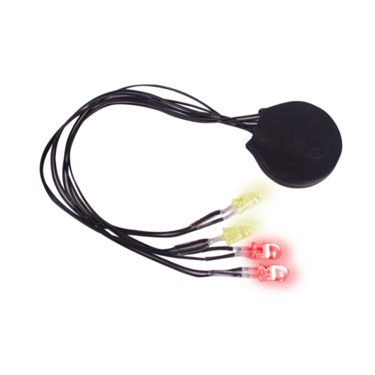 PWD Head and Tail Light Kit
