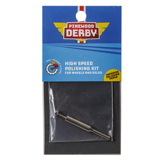 Kit PWD Speed Polishing