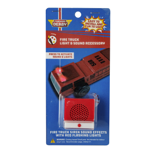 Kit PWD Light/Sound Fire Truck