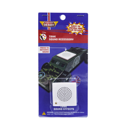 Kit PWD Sound Military Tank