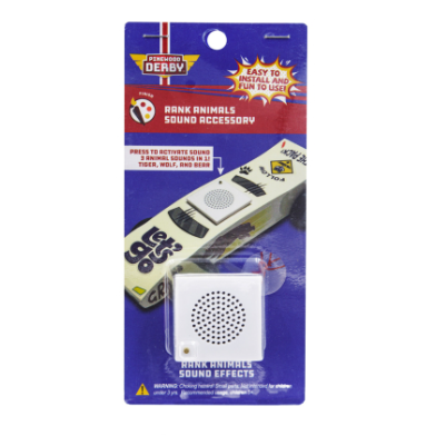 Kit PWD Light/Sound Rank Animals