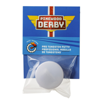 PWD Weight Tungsten Putty