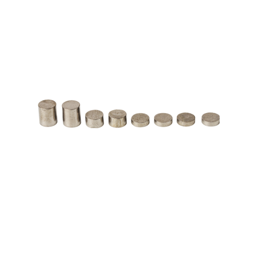 PWD Weight Tungsten Incremental