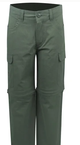 Pants Green Switchbacks - Men's