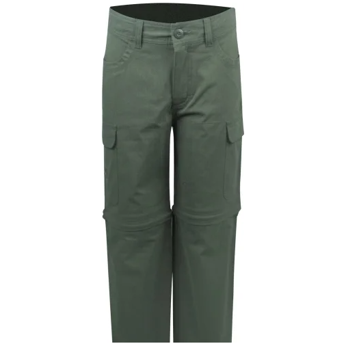 Pants Green Switchbacks - Boys