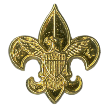 Pin Parent Tenderfoot