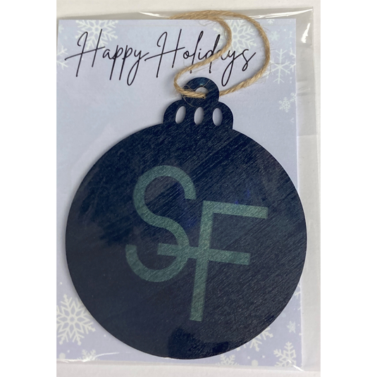 Ornament Round