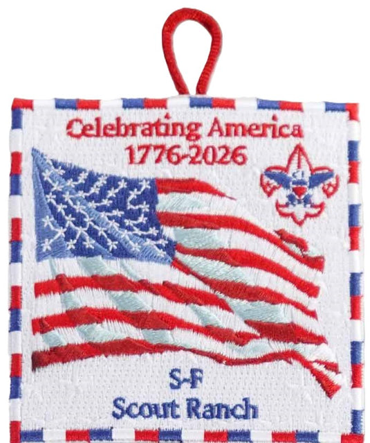 Emblem 2026 S-F Scout Ranch
