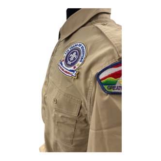 Shirt Uniform Youth Performance - SEWN