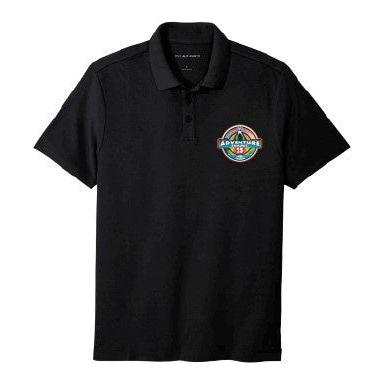 Shirt Polo 2025 Adventure Summit '25