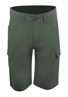 Shorts Green Uniform - Boys