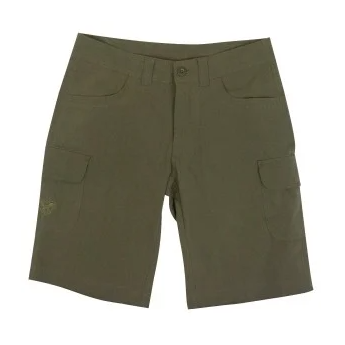 Shorts Green Uniform - Girls