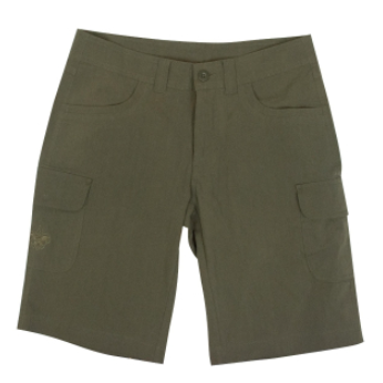 Shorts Green Uniform - Ladies
