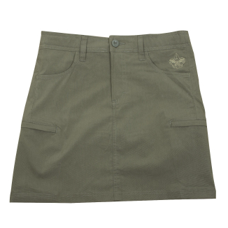 Skort Green Girls
