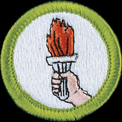 Emblem Merit Badge Sports - 10314