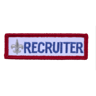 Recruiter Strip